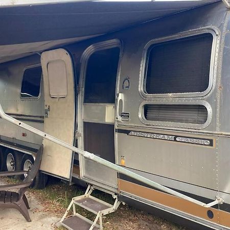 Beautiful Airstream, Beaufort Sc-Enjoy The Journey Exterior foto