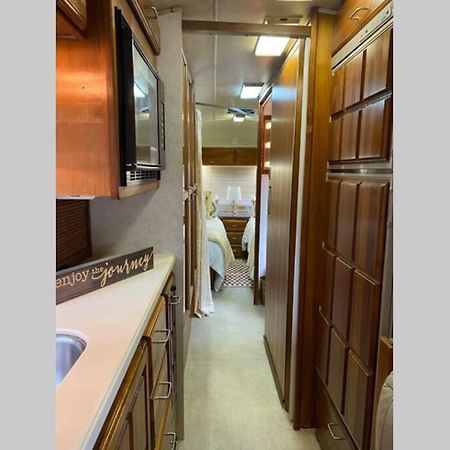 Beautiful Airstream, Beaufort Sc-Enjoy The Journey Exterior foto