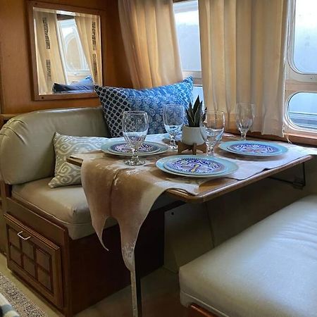Beautiful Airstream, Beaufort Sc-Enjoy The Journey Exterior foto