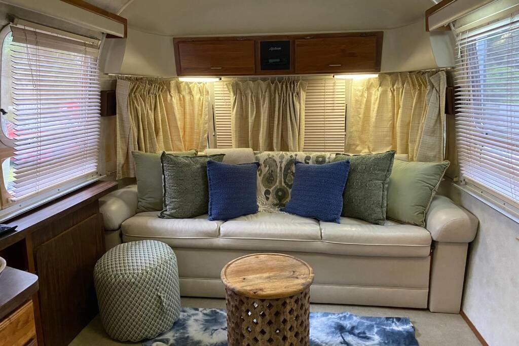 Beautiful Airstream, Beaufort Sc-Enjoy The Journey Exterior foto