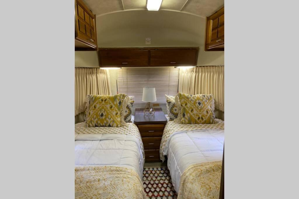 Beautiful Airstream, Beaufort Sc-Enjoy The Journey Exterior foto